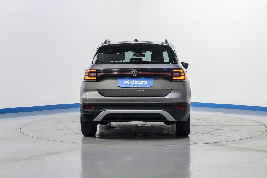 Volkswagen T-Cross Gasolina Advance 1.0 TSI 81kW (110CV) 4