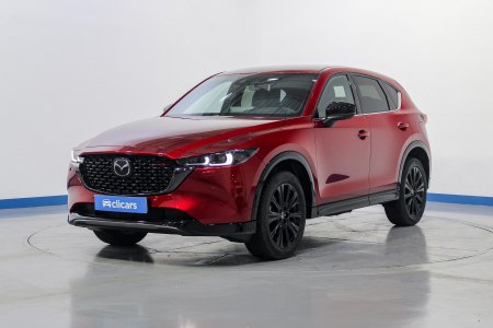 Mazda CX-5 2.2 Skyactiv-D Homura 2WD