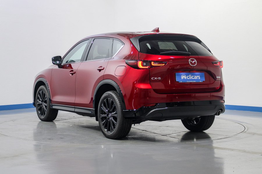 Mazda CX-5 Diésel SKY-D 2.2 110kW 2WD Homura 8