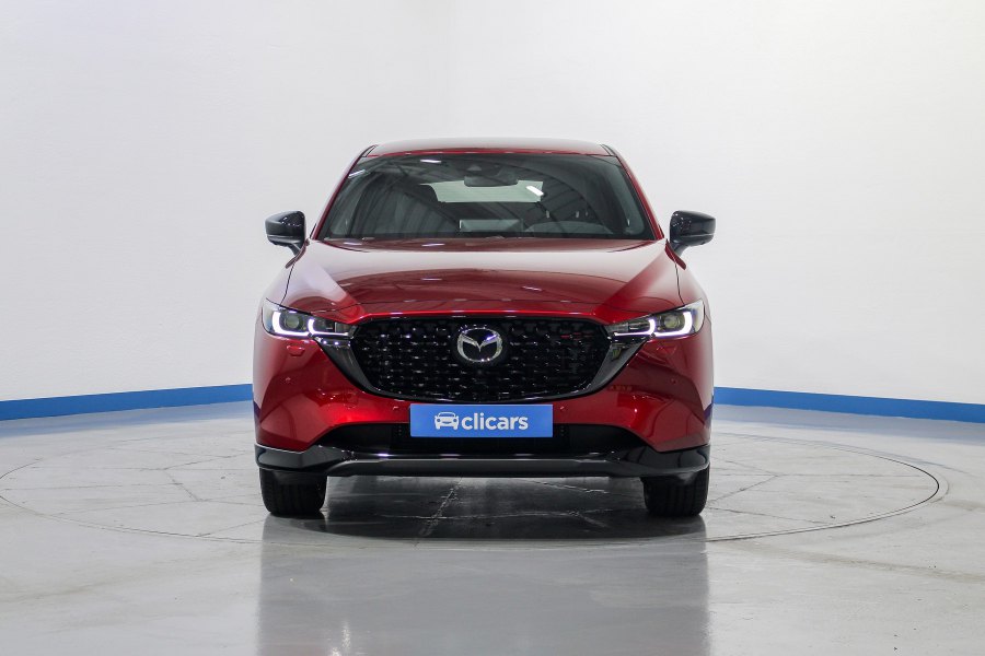 Mazda CX-5 Diésel CX-5 2.2 Skyactiv-D Homura 2WD 110kW 2