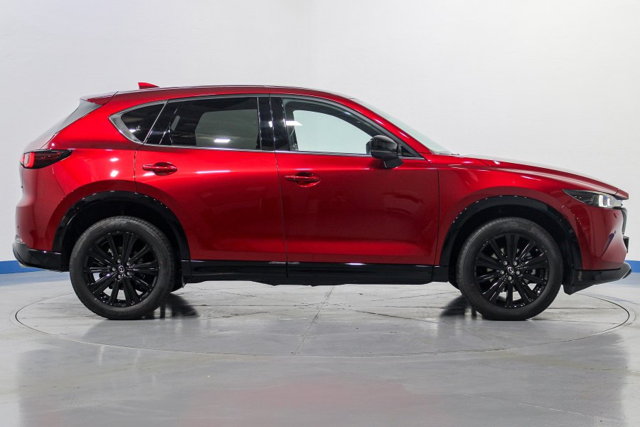 Mazda CX-5 Diésel SKY-D 2.2 110kW 2WD Homura 6