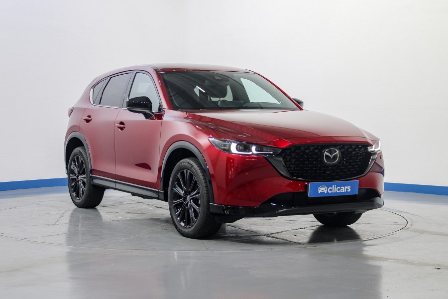 Mazda CX-5 Diésel CX-5 2.2 Skyactiv-D Homura 2WD 110kW 3