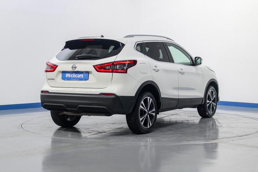 Nissan QASHQAI Gasolina DIG-T 103 kW (140 CV) E6D ACENTA 5