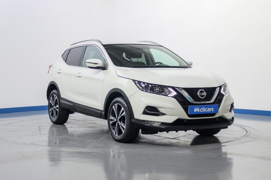 Nissan QASHQAI Gasolina DIG-T 103 kW (140 CV) E6D ACENTA 3