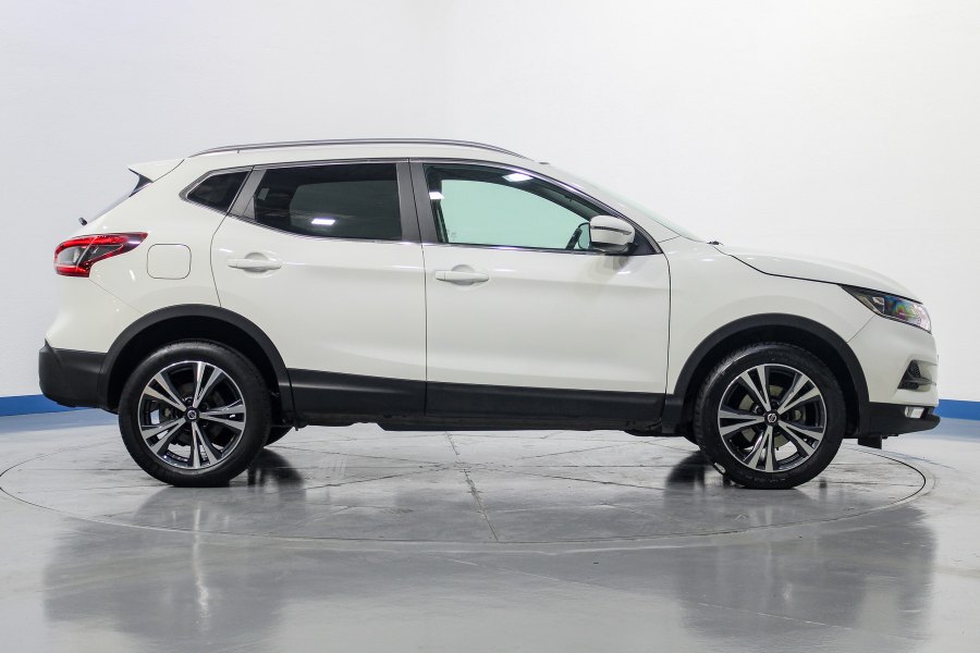 Nissan QASHQAI Gasolina DIG-T 103 kW (140 CV) E6D ACENTA 6