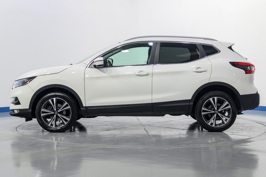 Nissan QASHQAI Gasolina DIG-T 103 kW (140 CV) E6D ACENTA 7