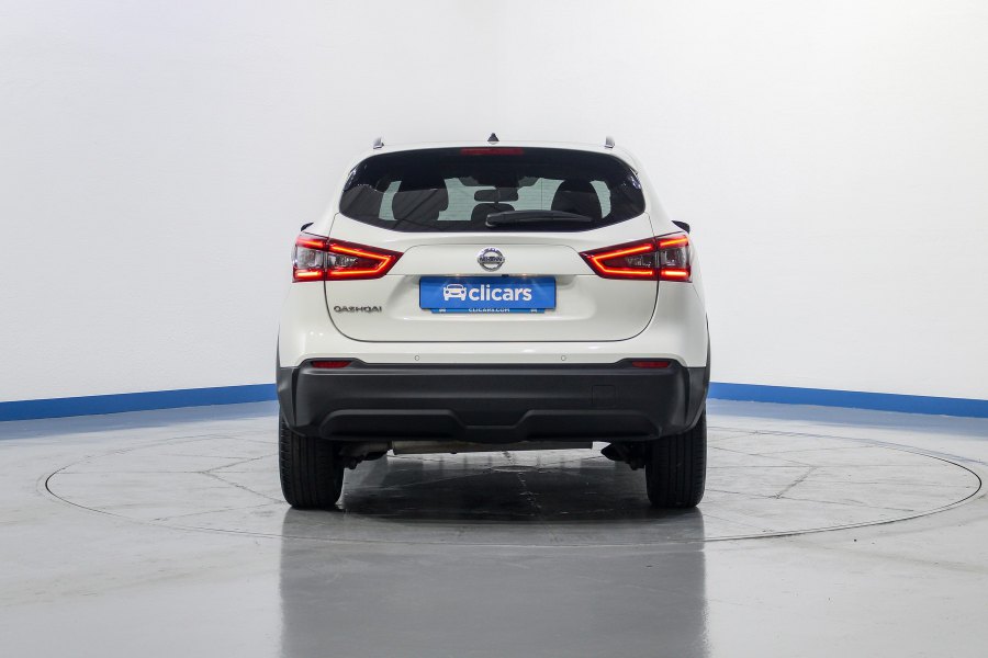 Nissan QASHQAI Gasolina DIG-T 103 kW (140 CV) E6D ACENTA 4