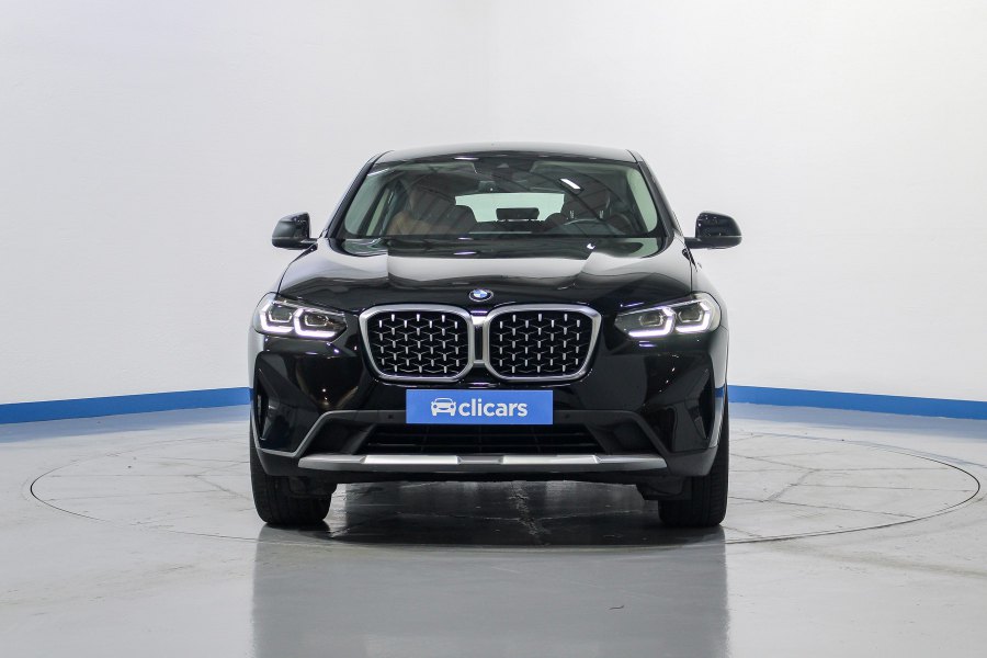 BMW X4 Mild hybrid xDrive20d xLine 2