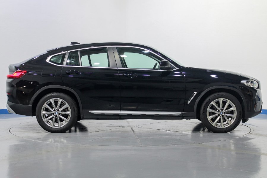 BMW X4 Mild hybrid xDrive20d xLine 6