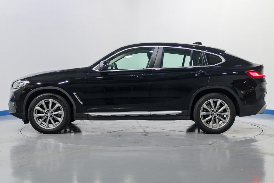 BMW X4 Mild hybrid xDrive20d xLine 7