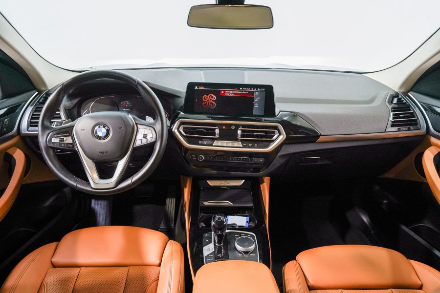 BMW X4 Mild hybrid xDrive20d xLine 11