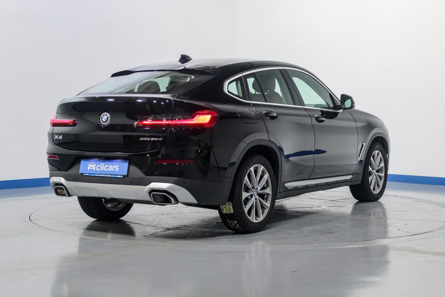 BMW X4 Mild hybrid X4 xDrive 20dA xLine 5