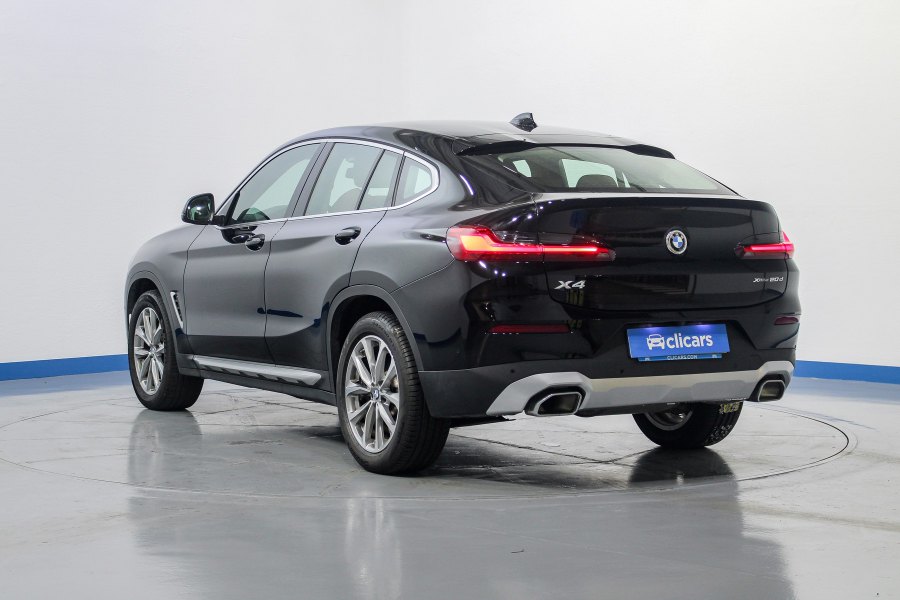 BMW X4 Mild hybrid xDrive20d xLine 8