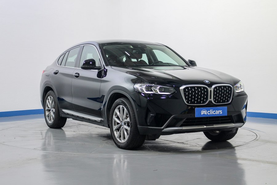 BMW X4 Mild hybrid xDrive20d xLine 3