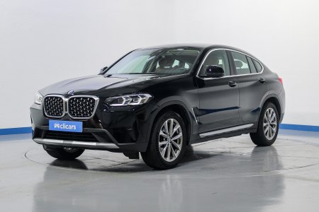 BMW X4 xDrive 20dA xLine