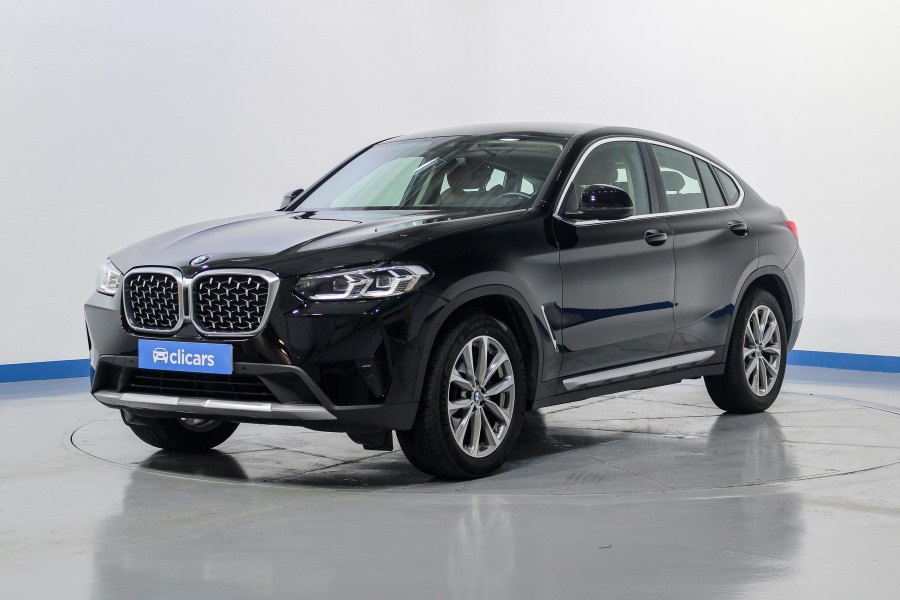 BMW X4 Mild hybrid X4 xDrive 20dA xLine