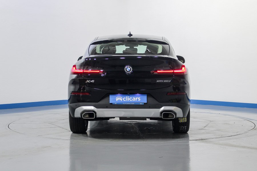 BMW X4 Mild hybrid X4 xDrive 20dA xLine 4