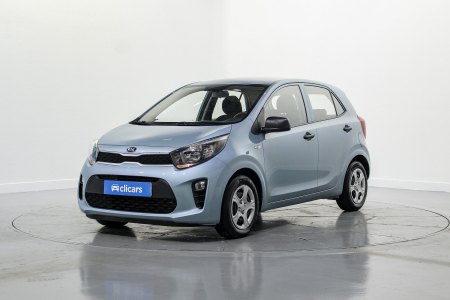 Comprar Kia Picanto 1.0 CVVTEco-Dynamics Concept Kia Picanto 1.0 CVVTEco-Dynamics Concept