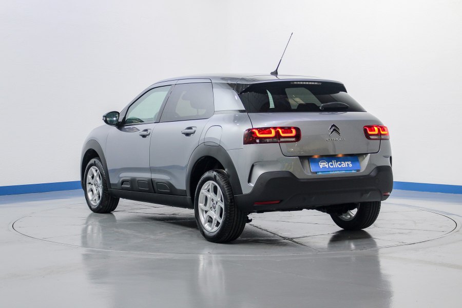 Citroën C4 Cactus Diésel BlueHDi 100 S&S Shine 8