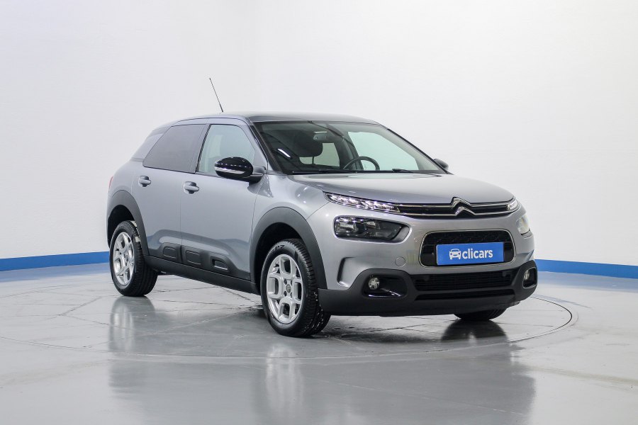 Citroën C4 Cactus Diésel BlueHDi 100 S&S Shine 3