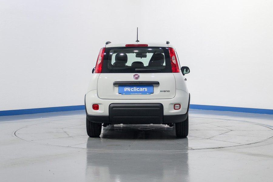 Fiat Panda Mild hybrid City Life Hybrid 1.0 Gse 51kw (70CV) 4