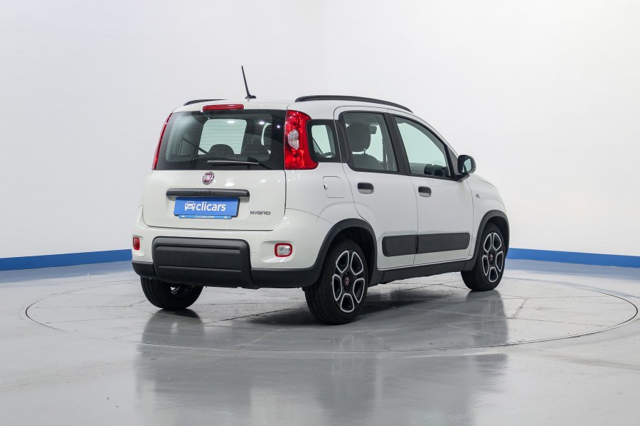 Fiat Panda Mild hybrid City Life Hybrid 1.0 Gse 51kw (70CV) 5