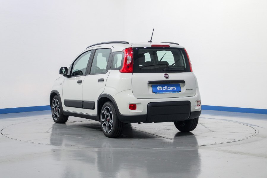 Fiat Panda Mild hybrid City Life Hybrid 1.0 Gse 51kw (70CV) 8
