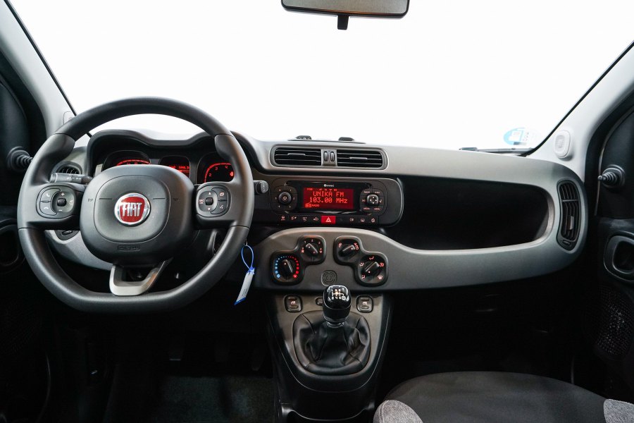 Fiat Panda Mild hybrid City Life Hybrid 1.0 Gse 51kw (70CV) 11