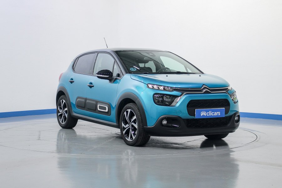 Citroën C3 Gasolina PureTech 81KW (110CV) S&S Shine 3