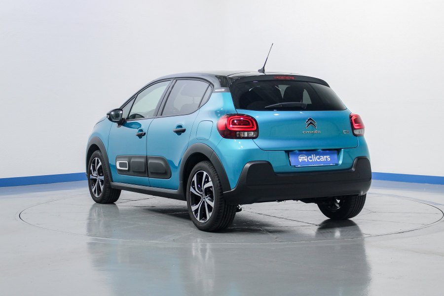 Citroën C3 Gasolina PureTech 81KW (110CV) S&S Shine 8