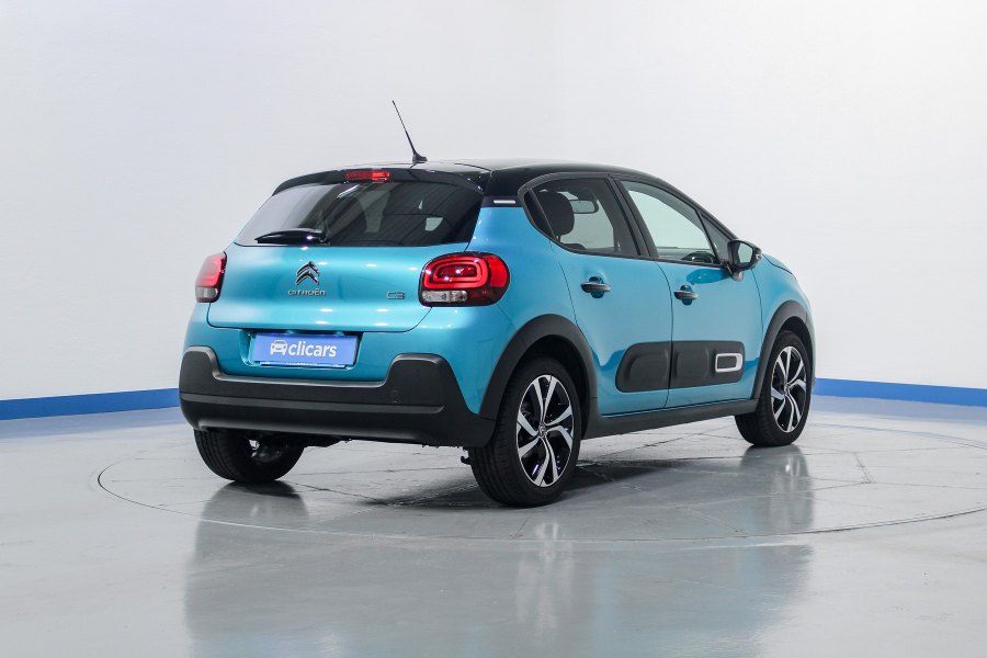 Citroën C3 Gasolina PureTech 81KW (110CV) S&S Shine 5