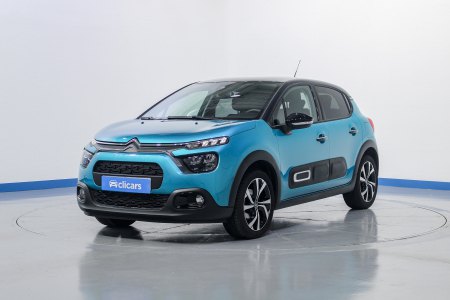 Citroën C3 1.2 PureTech S&S Shine 110