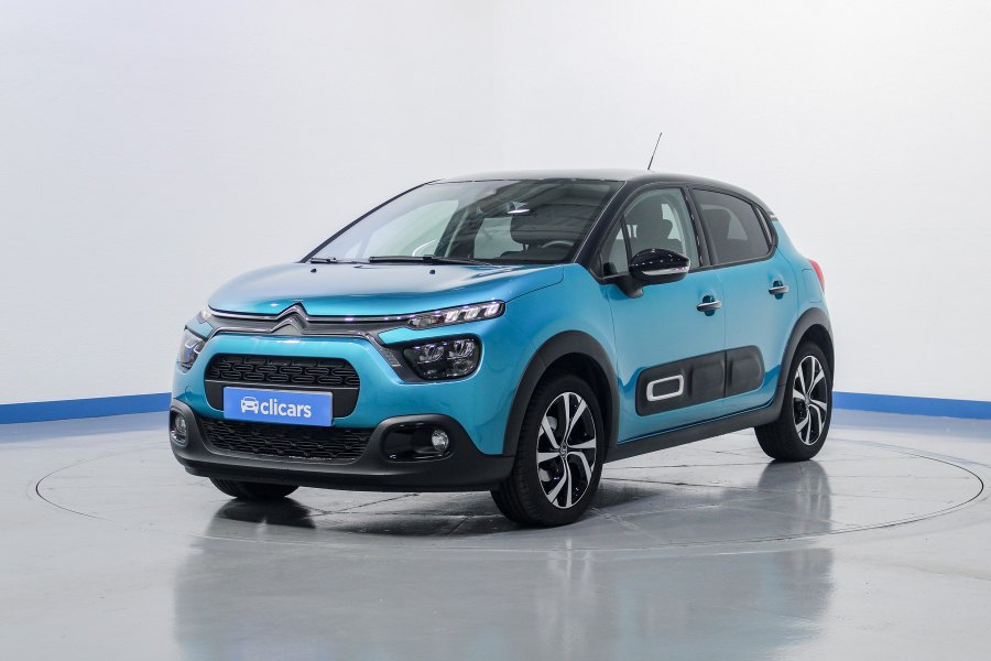 Citroën C3 Gasolina PureTech 81KW (110CV) S&S Shine