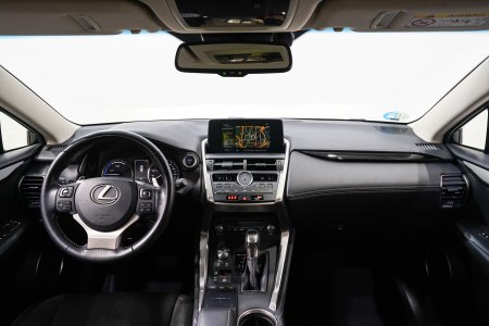 Lexus NX 2.5 300h Business Navigation 2WD 6