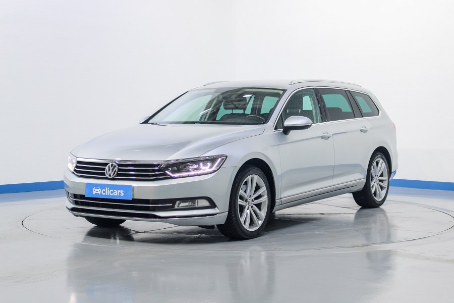 Volkswagen Passat Diésel Sport 2.0 TDI 110kW (150CV) DSG Variant