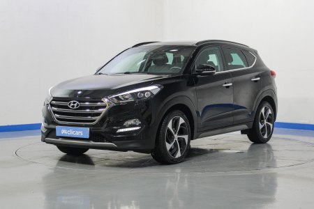 Comprar Hyundai TUCSON Diésel 1.7 CRDi 104kW (141CV) BD Style DCT 4x2 Hyundai TUCSON Diésel 1.7 CRDi 104kW (141CV) BD Style DCT 4x2