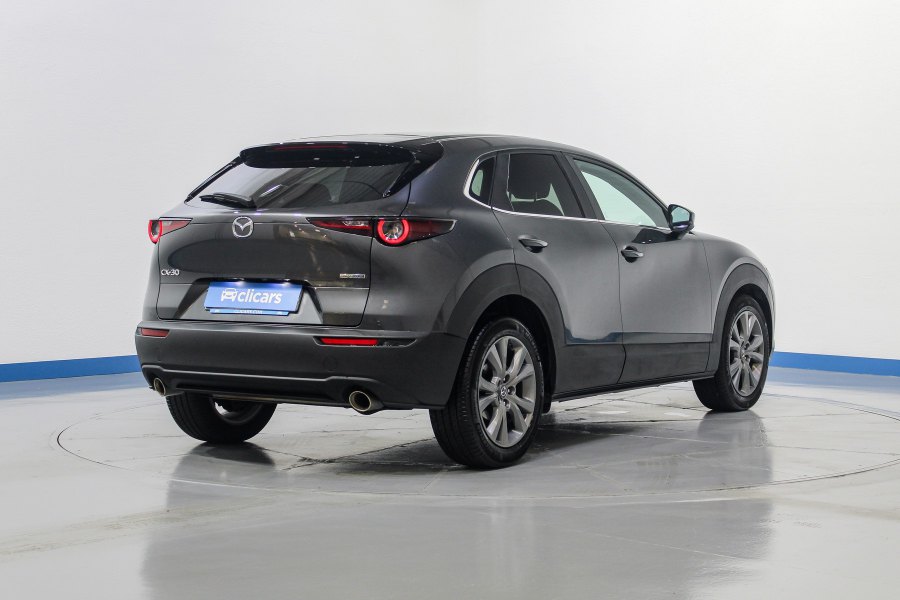 Mazda CX-30 Mild hybrid CX-30 2.0 Skyactiv-X Zenith 2WD 132kW 5