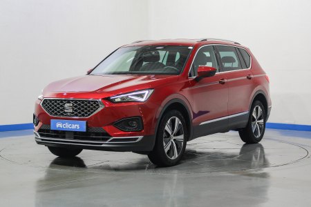 Comprar SEAT Tarraco Diésel 2.0 TDI 110kW S&S Xcellence SEAT Tarraco Diésel 2.0 TDI 110kW S&S Xcellence