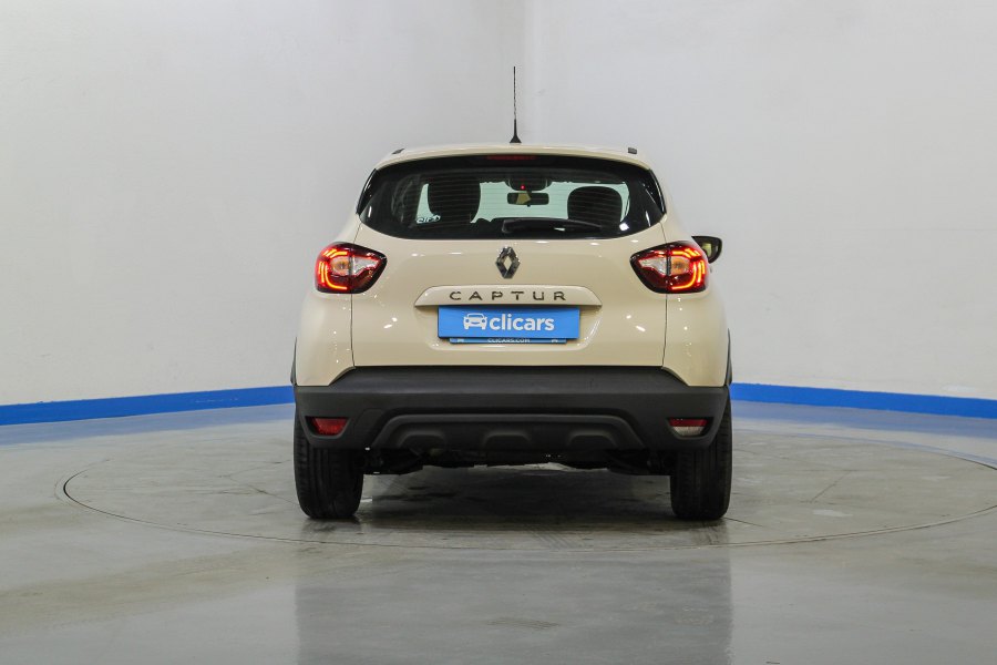 Renault Captur Diésel Life dCi 66kW (90CV) -18 4