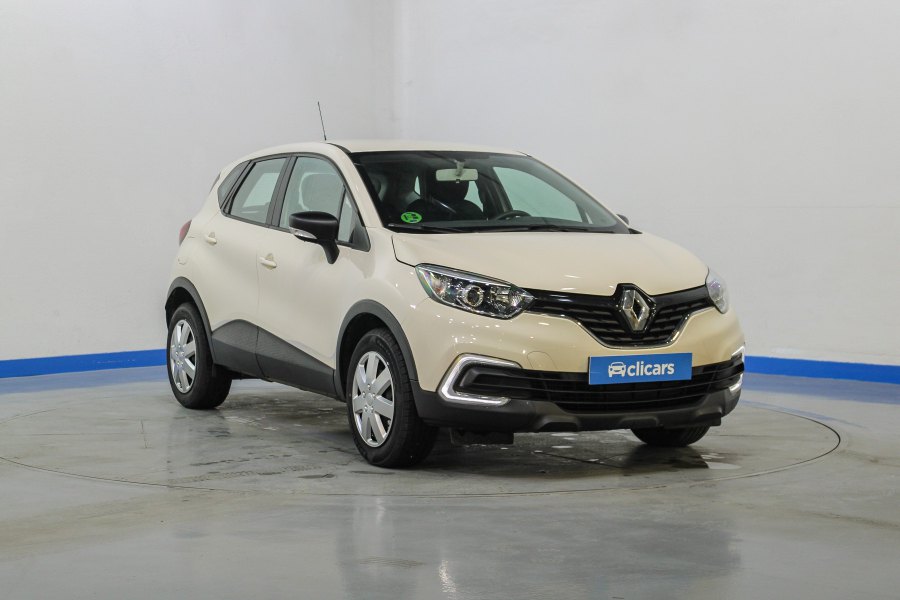 Renault Captur Diésel Captur 1.5dCi Energy eco2 Life 66kW 3