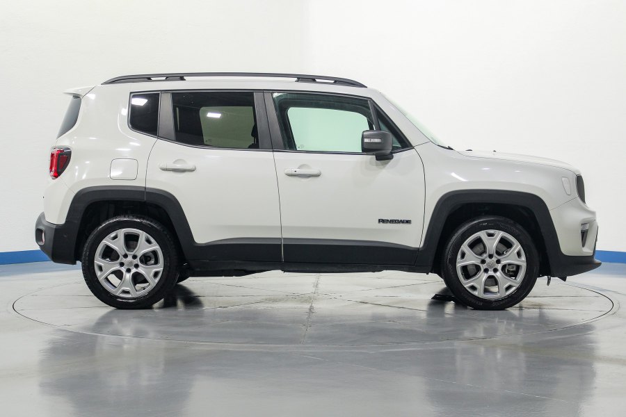 Jeep Renegade Híbrido enchufable Renegade1.3 PHEV Limited 4x4 Aut. 190 6