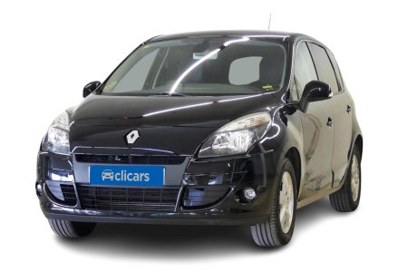 Comprar Renault Scénic Diésel Dynamique dCi 110 Renault Scénic Diésel Dynamique dCi 110