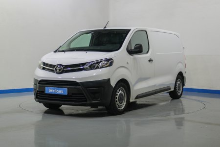 Comprar Toyota Proace Diésel 1.6D 115CV BUSINESS 1PL 2PT L1 Toyota Proace Diésel 1.6D 115CV BUSINESS 1PL 2PT L1