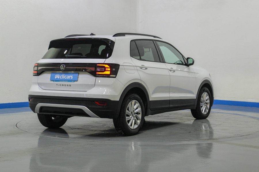 Volkswagen T-Cross Diésel T-Cross 1.6TDI Advance 5