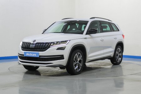 Comprar Skoda Kodiaq Diésel 2.0 TDI 110KW (150cv) DSG 4x2 Sportline Skoda Kodiaq Diésel 2.0 TDI 110KW (150cv) DSG 4x2 Sportline