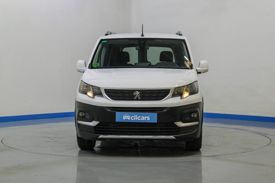 Peugeot Rifter Diésel Active Standard BlueHDi 73kW 2