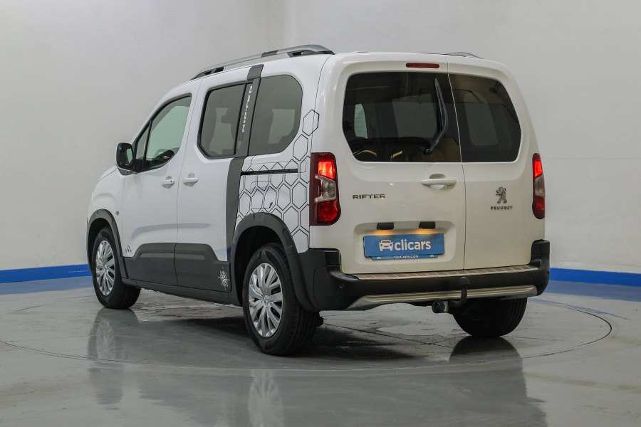 Peugeot Rifter Diésel Active Standard BlueHDi 73kW 8