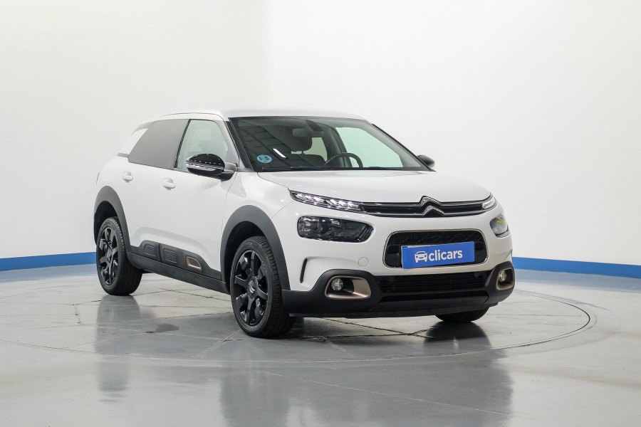 Citroen C4 Cactus Gasolina C4 Cactus 1.2 PureTech S&S Origins 110 3