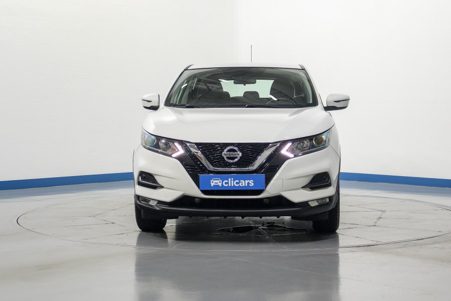 Nissan Qashqai Diésel Qashqai 1.5dCi Acenta 4x2 85kW 2