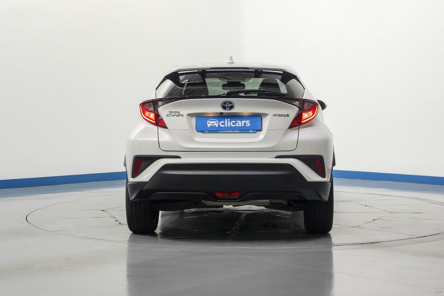 Toyota C-HR Híbrido C-HR 125H Advance 4